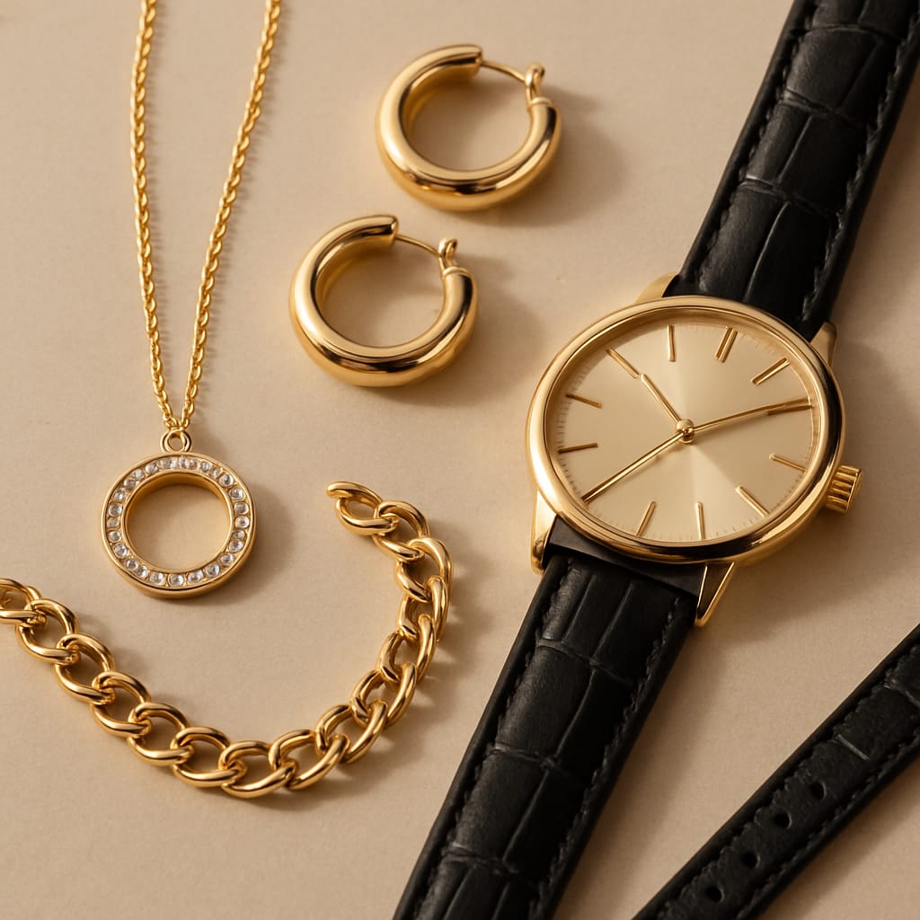 Jewellery and Accessories