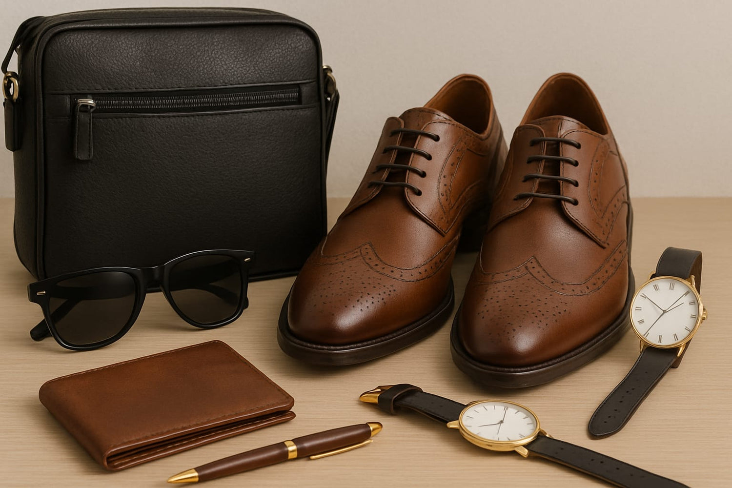 Man's  Collection