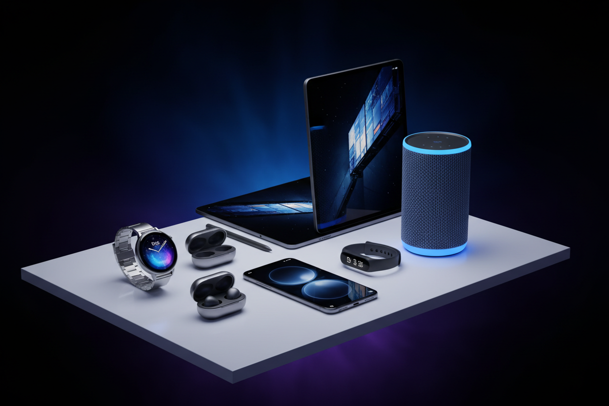 SMART GADGETS