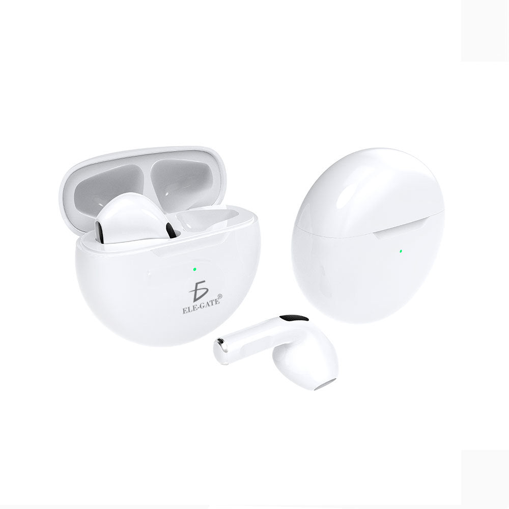 J6 TWS Wireless Headset With Bluetooth 5.1